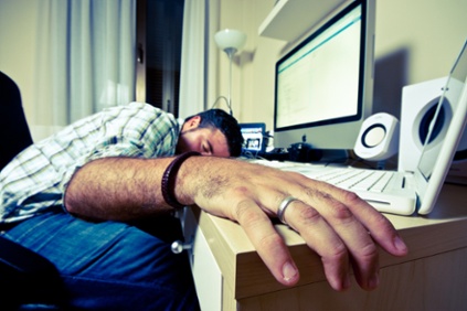 Sleep in the Corporate Culture: restricting sleep is bad for employers and  employees