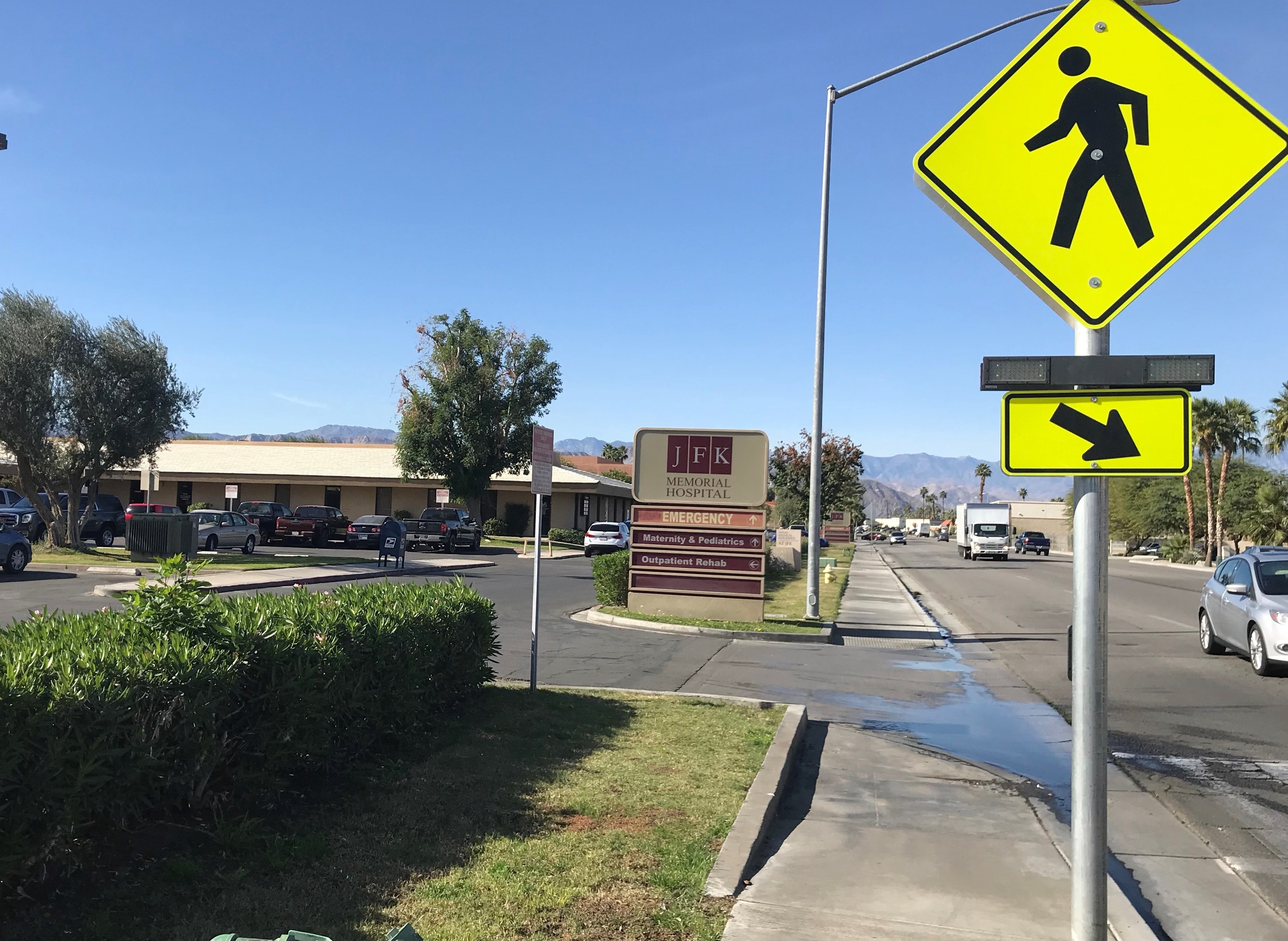 Indio sleep center - Advanced Sleep Medicine Services - driveway
