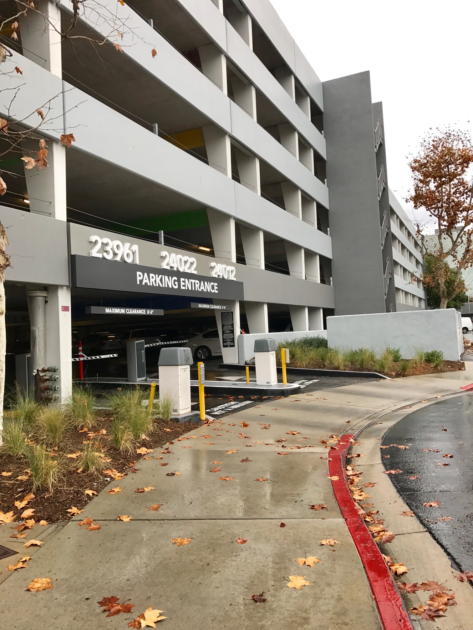 Laguna Hills sleep center - Advanced Sleep Medicine Services - parking