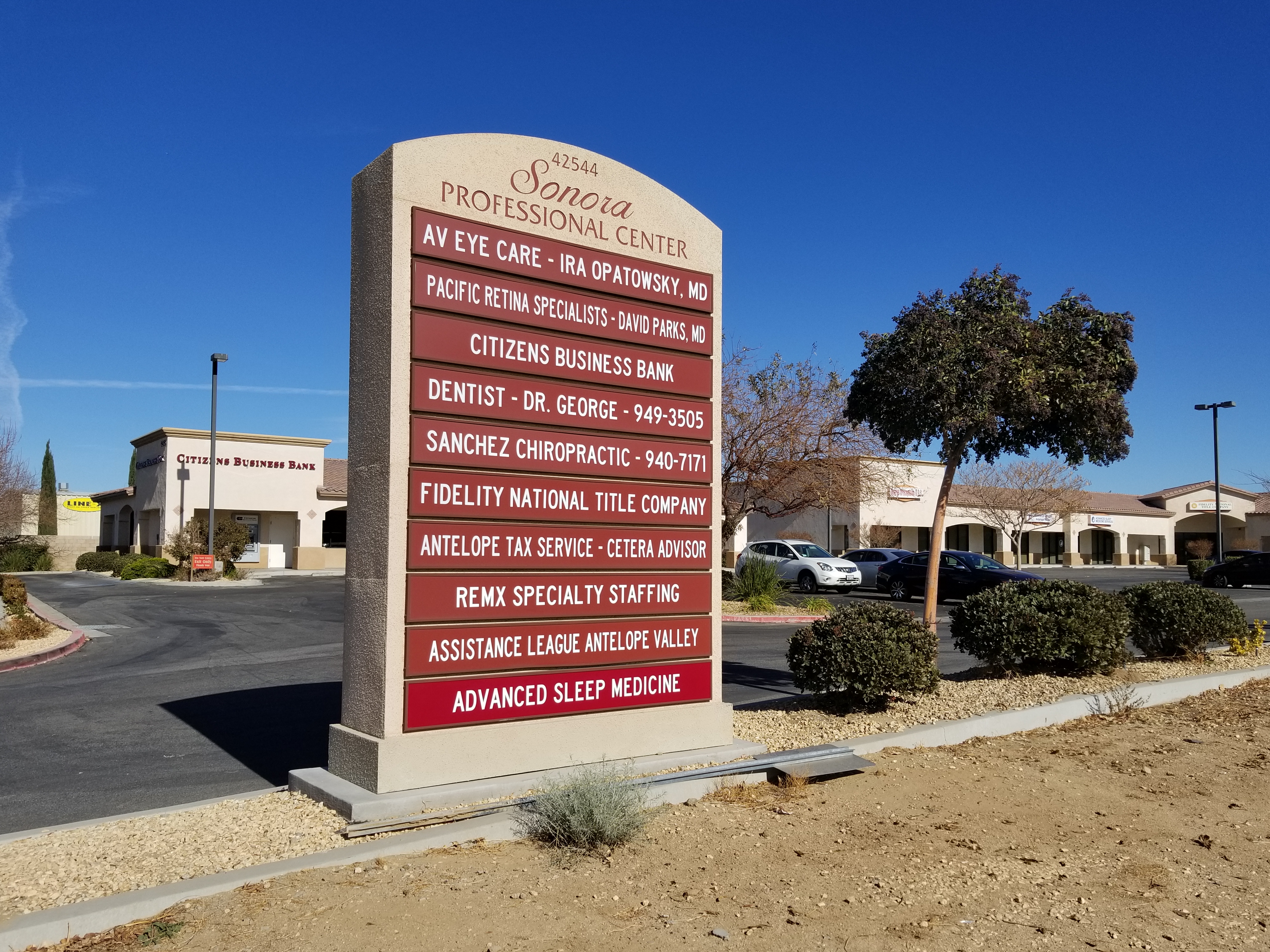 Lancaster sleep center - Advanced Sleep Medicine Services - building
