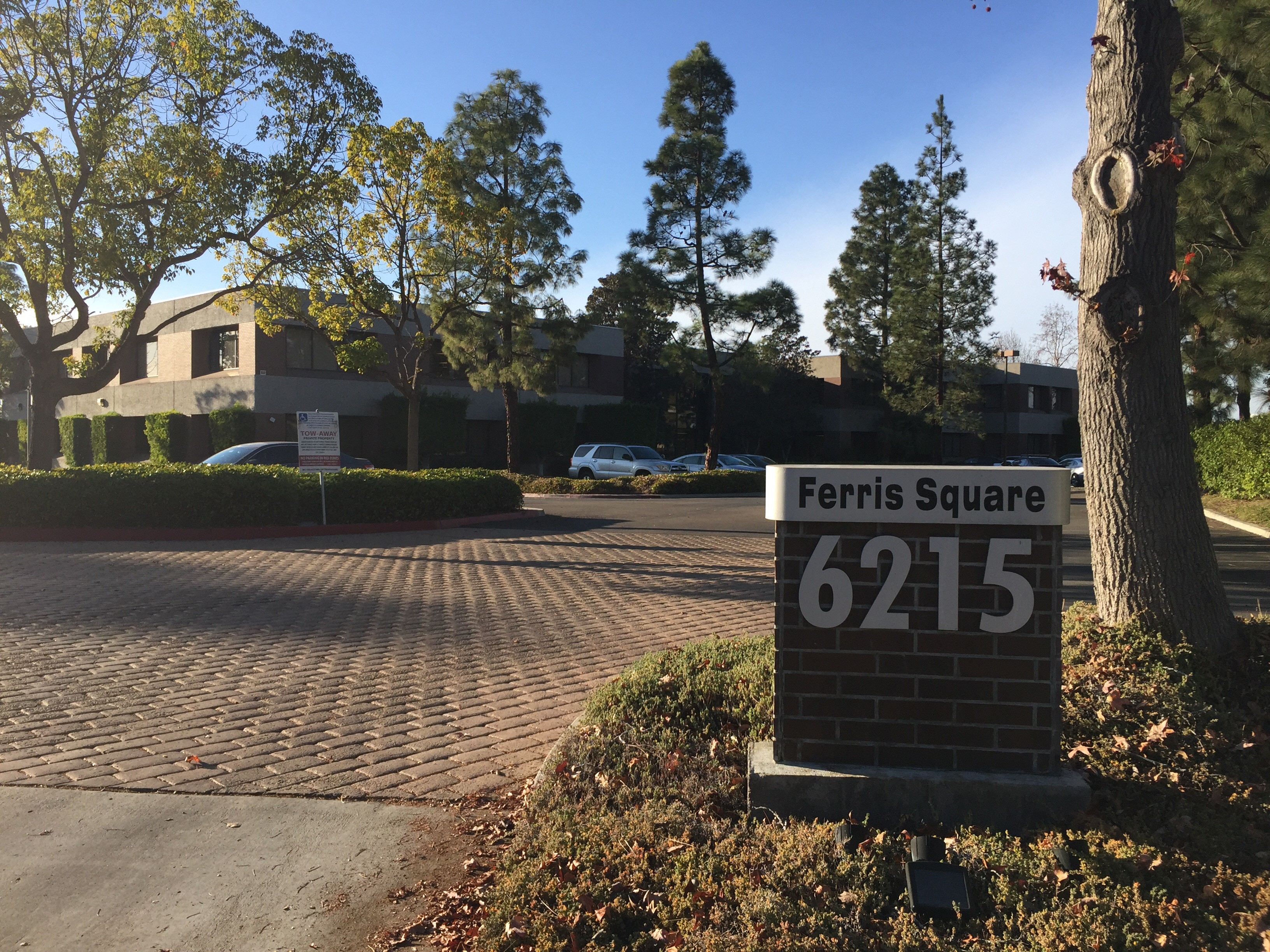 Mira Mesa San Diego sleep center - Advanced Sleep Medicine Services - driveway