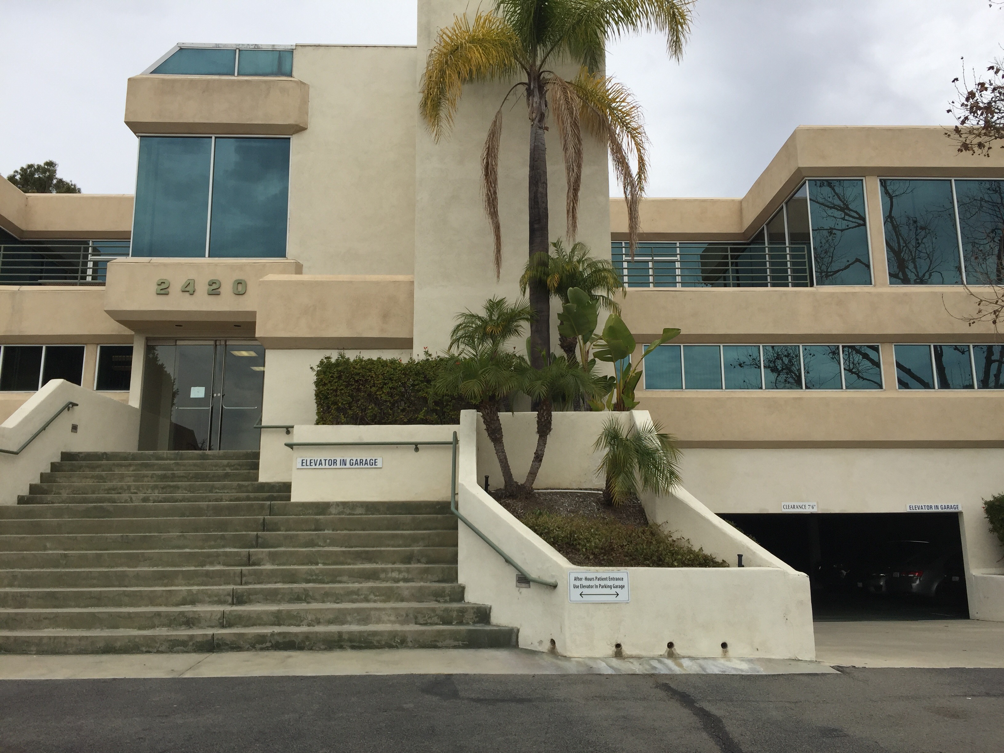Oceanside sleep center - Advanced Sleep Medicine Services - Building
