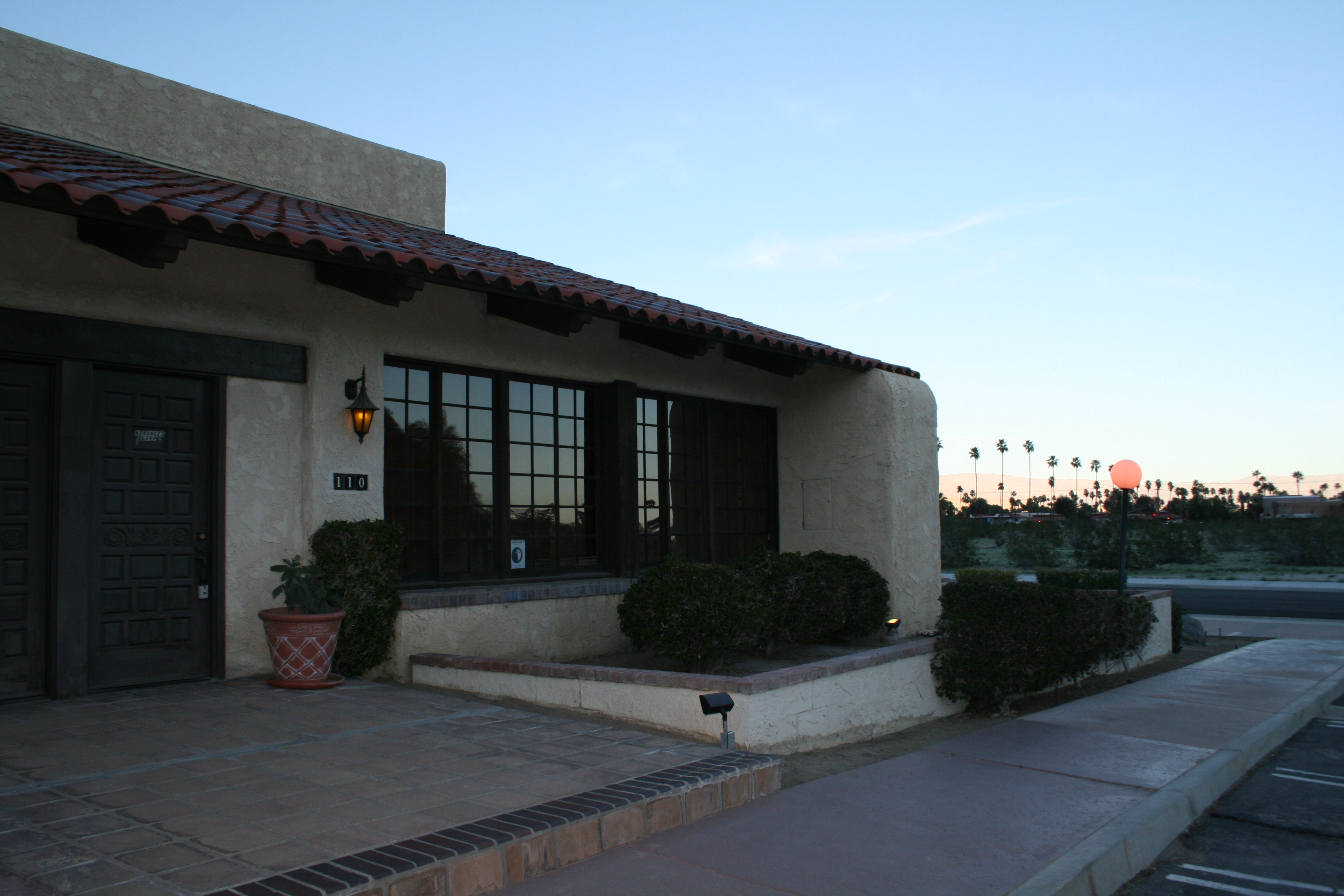 Palm Springs sleep center - Advanced Sleep Medicine Services - Building