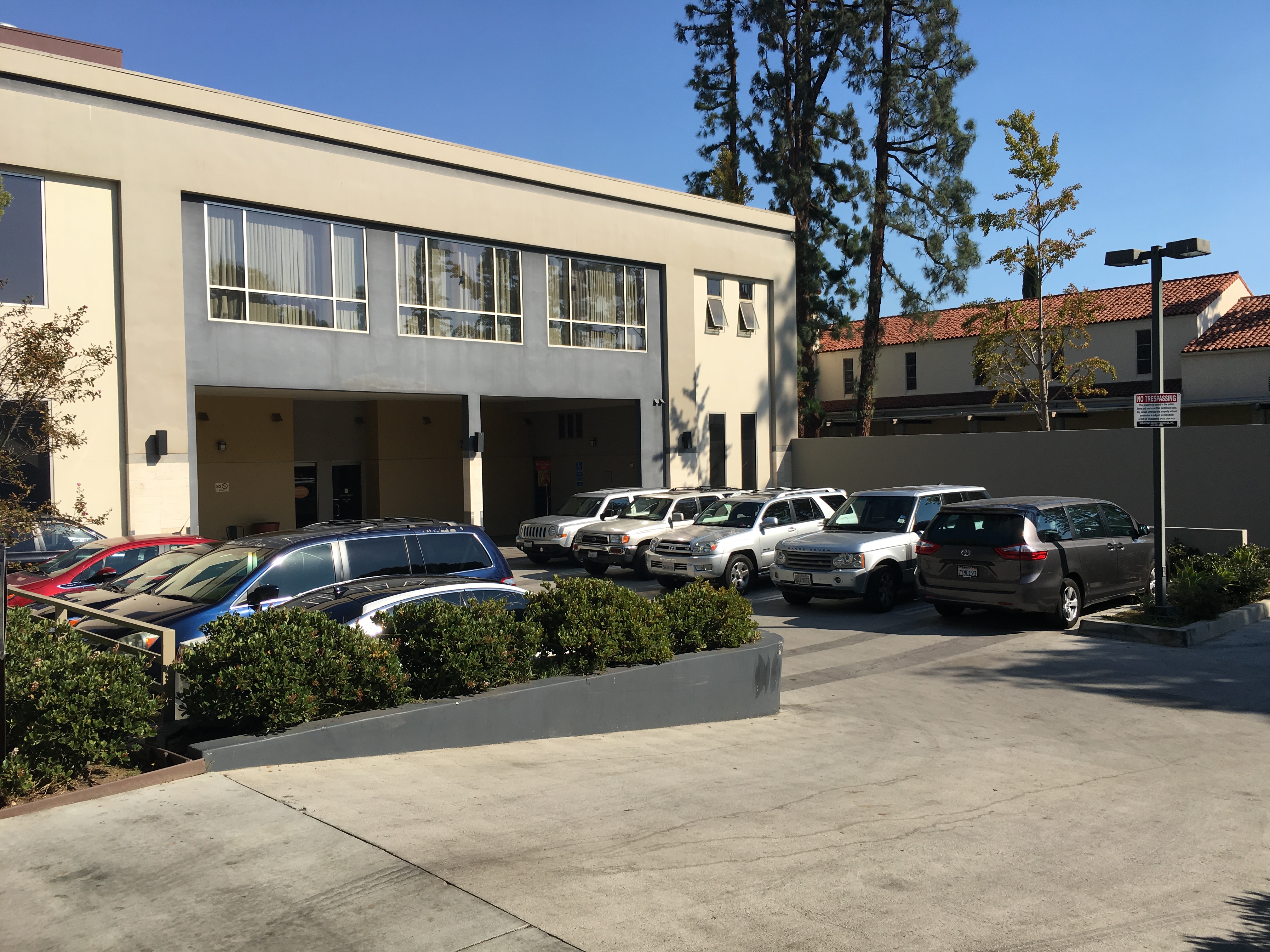 Pasadena sleep center - Advanced Sleep Medicine Services - Parking