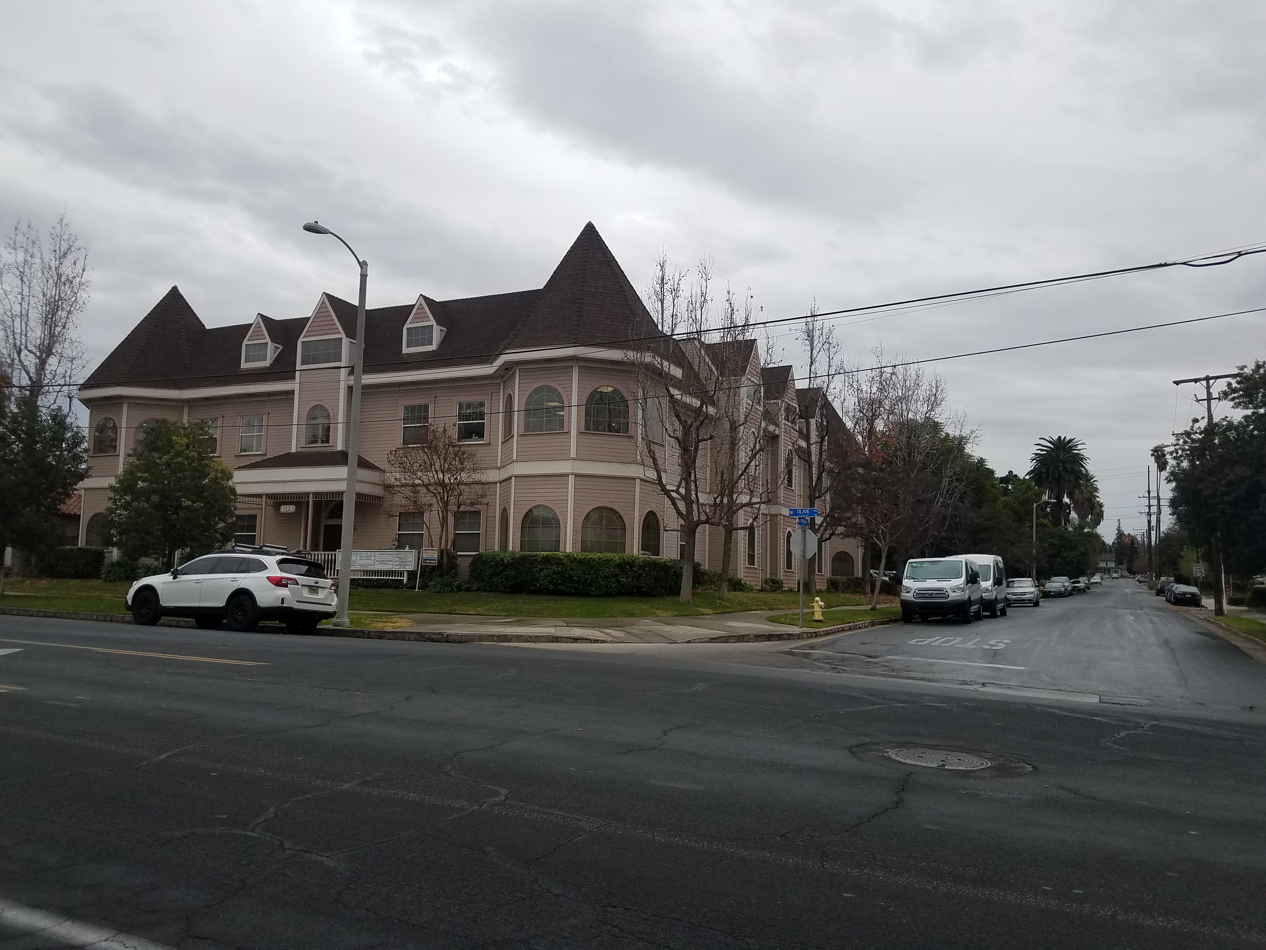Redlands sleep center - Advanced Sleep Medicine Services - street view
