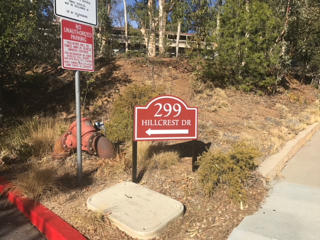 Thousand Oaks sleep center - Advanced Sleep Medicine Services - Driveway