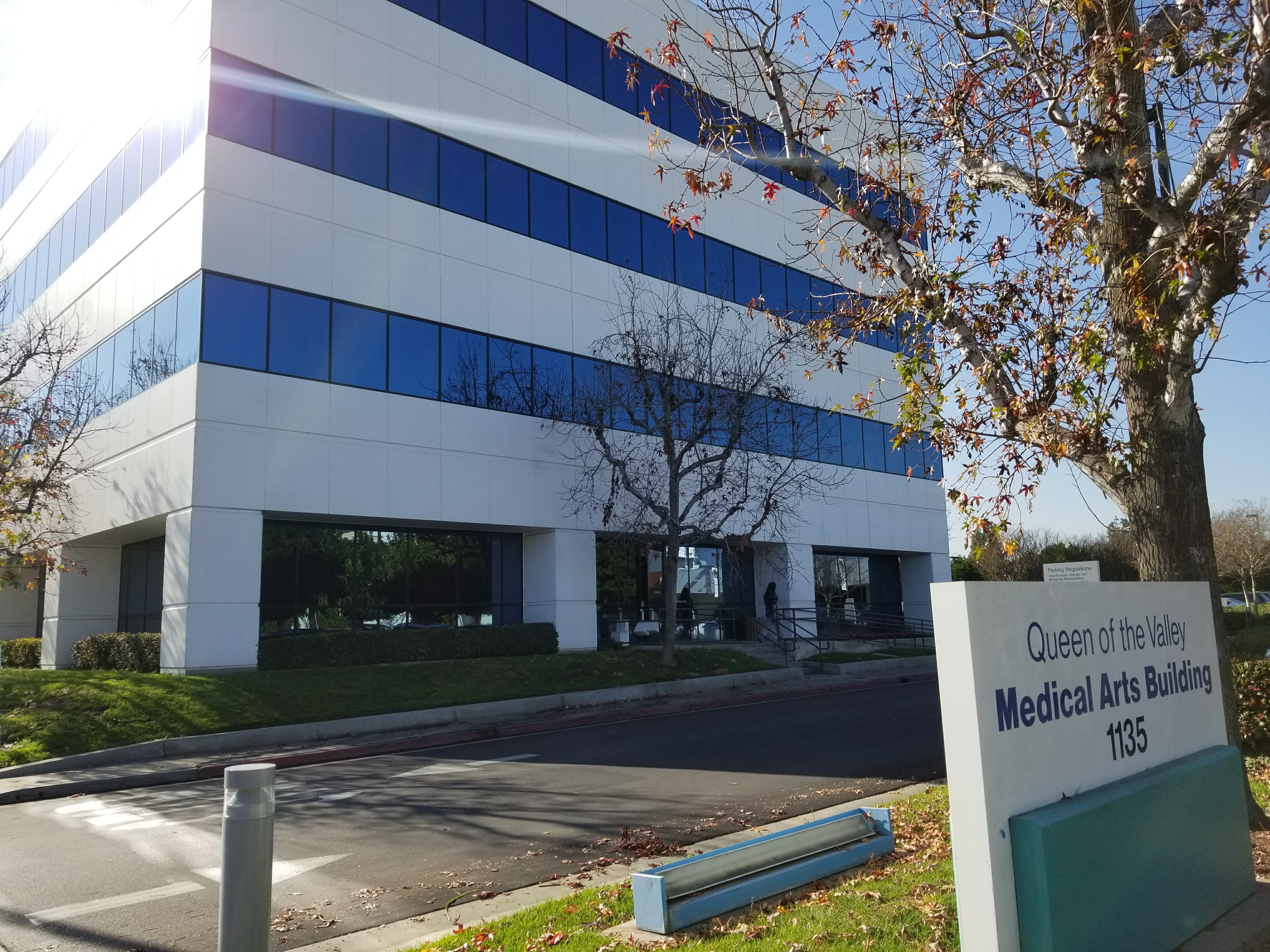 West Covina sleep center 1135 - Advanced Sleep Medicine Services - Buildig