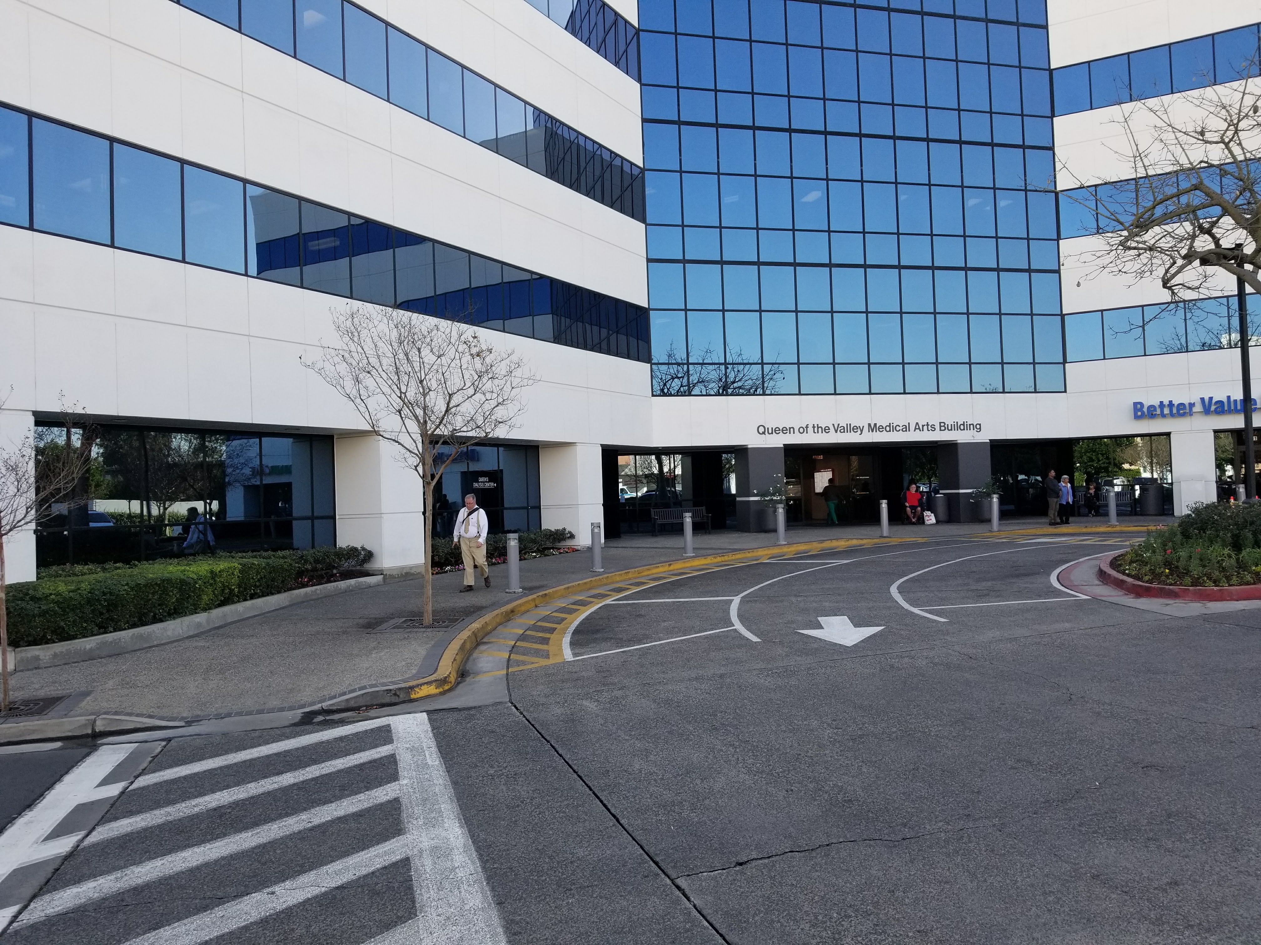 West Covina sleep center 1135 - Advanced Sleep Medicine Services - enrance