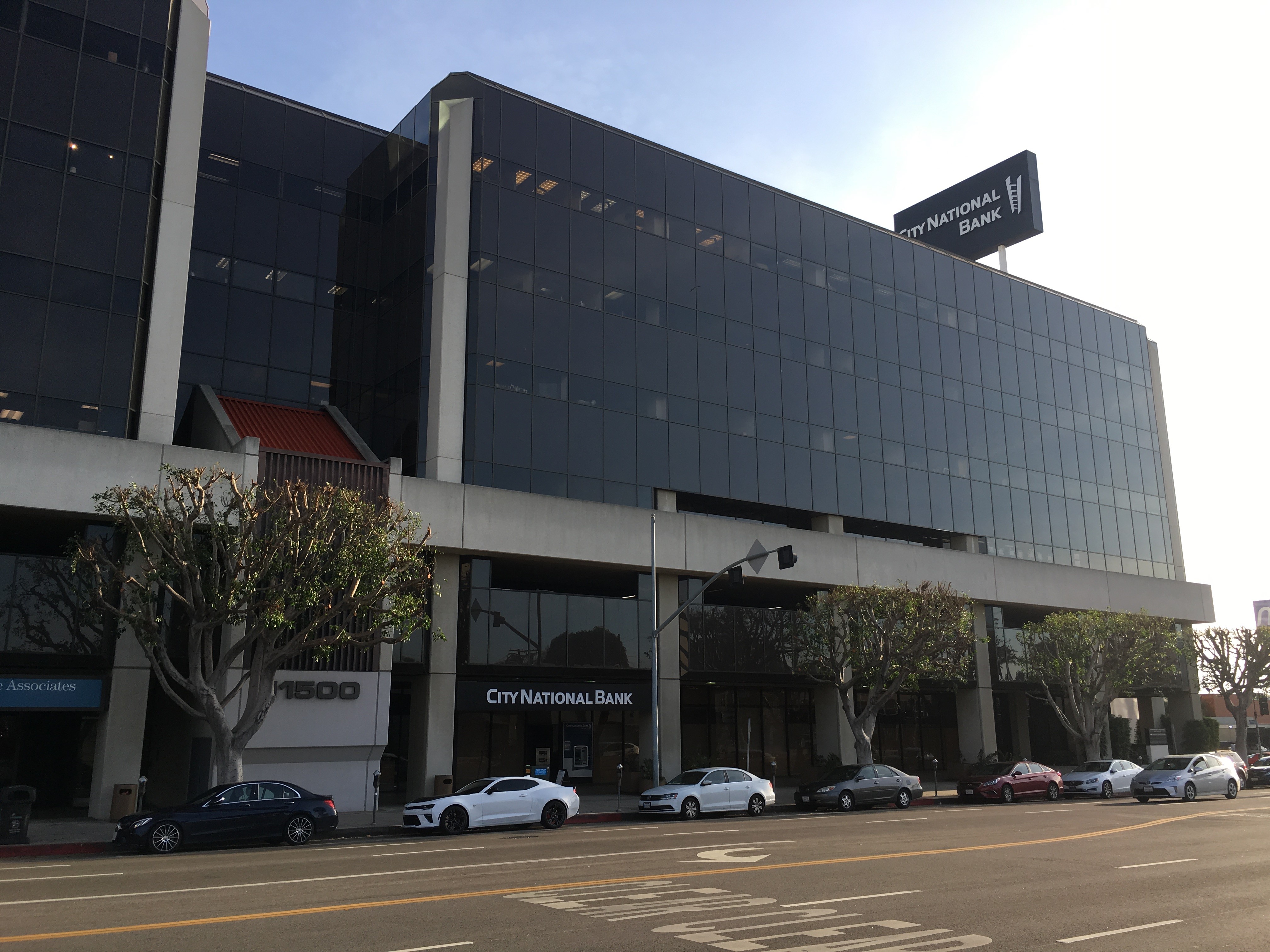 West Los Angeles sleep center - Advanced Sleep Medicine Services - building