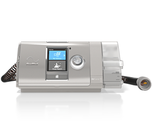 AirCurve™ 10S with HumidAir Image