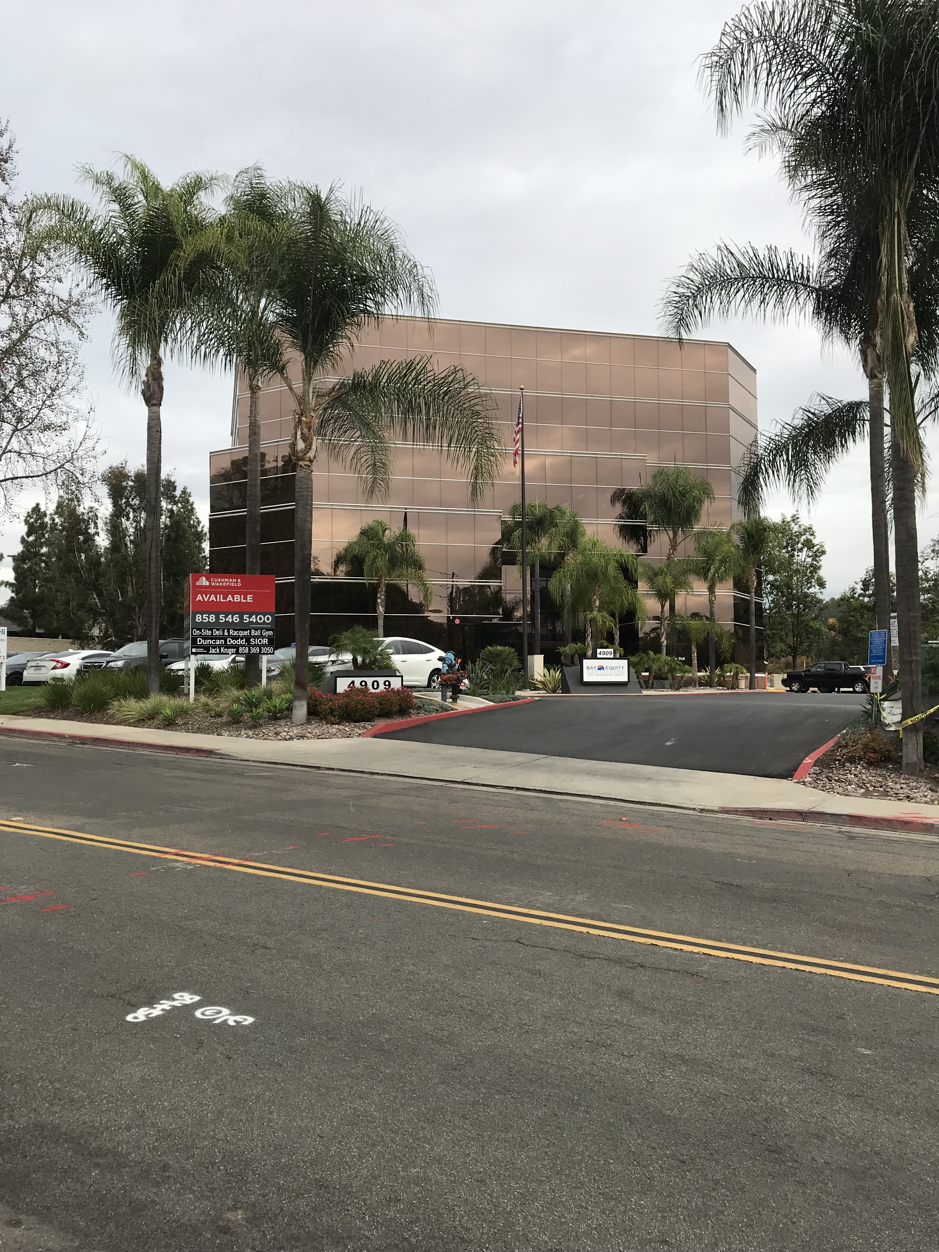 Kearny Mesa sleep center - Advanced Sleep Medicine Services - Building