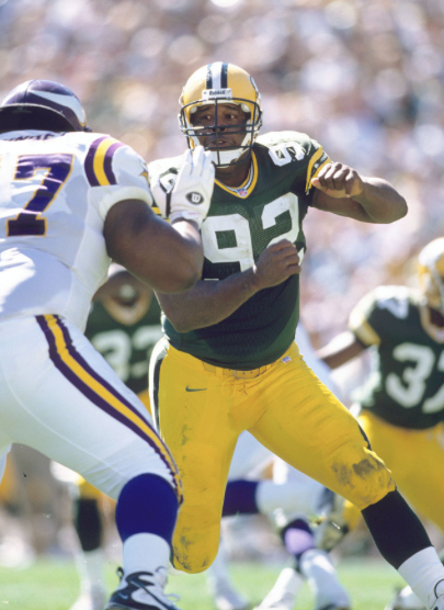 Reggie White Image