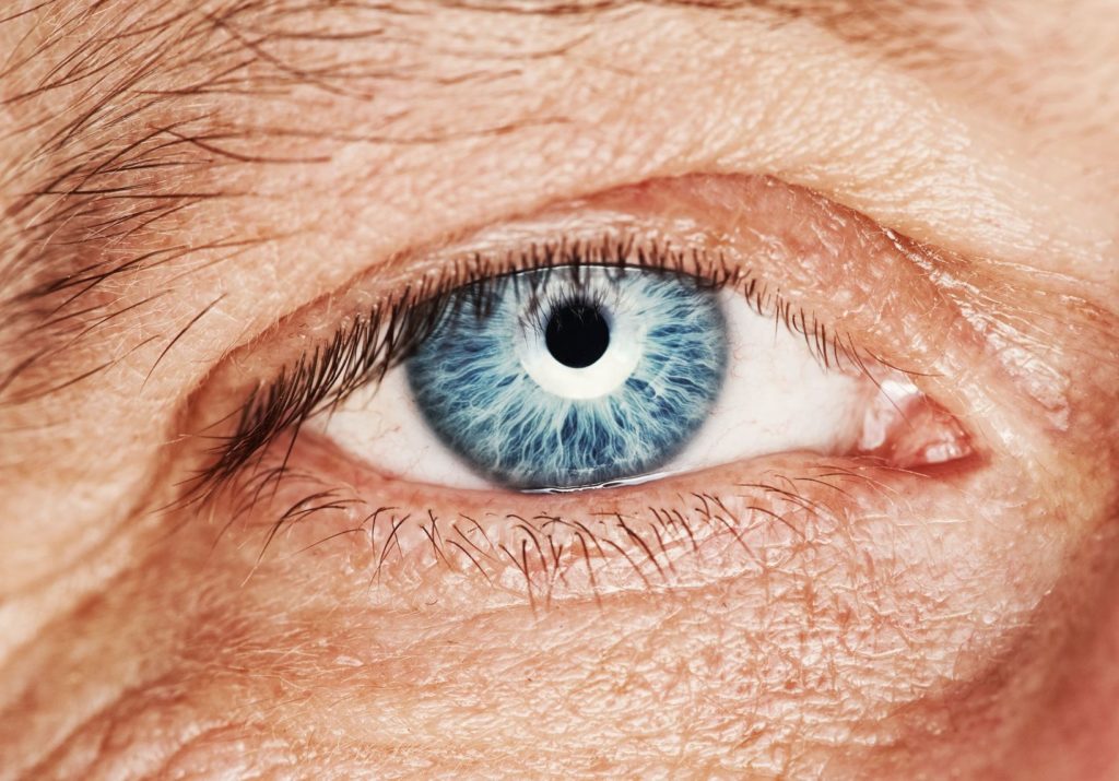 Human Eye Image