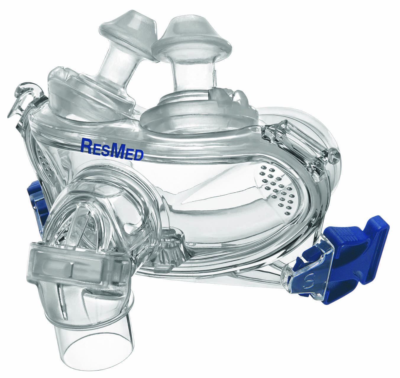 ResMed Mirage Liberty Full Face Mask Frame and Cushion
