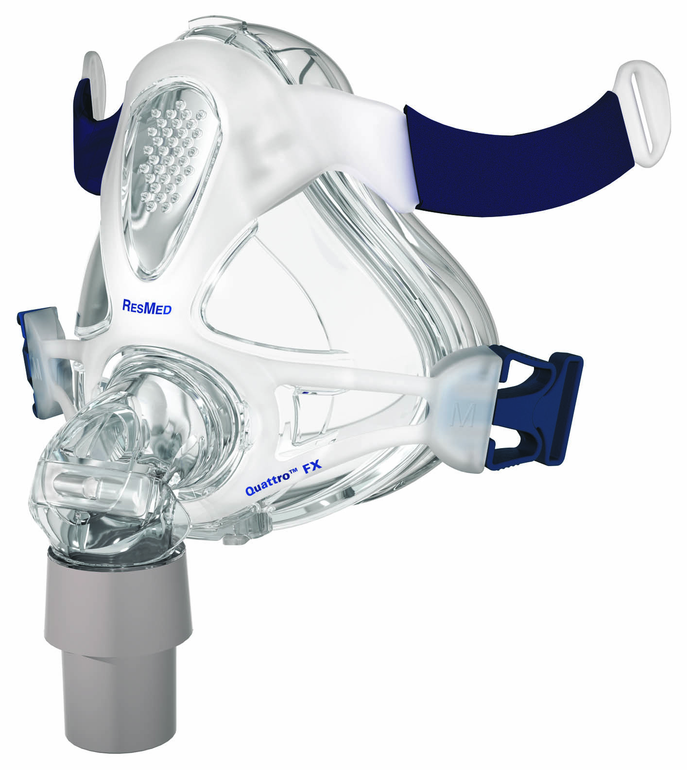 ResMed Quattro FX Full Face Mask