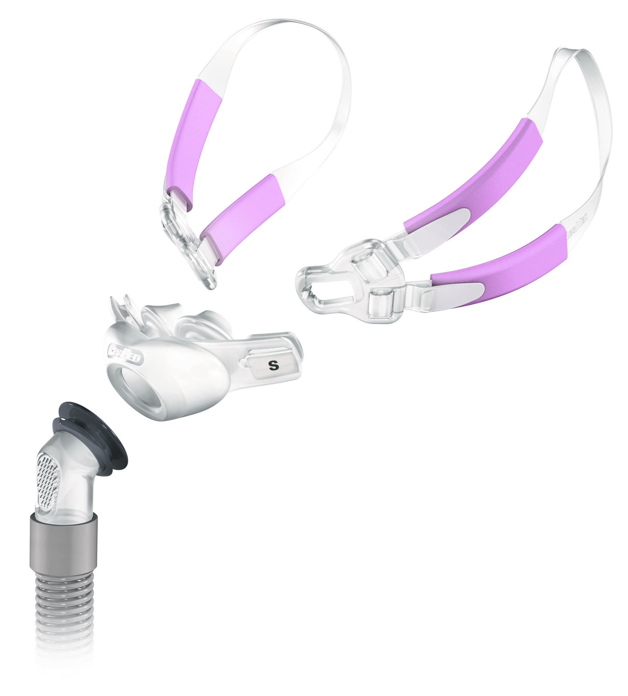 bella loops headgear