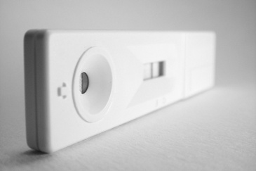 Pregnancy Test Image