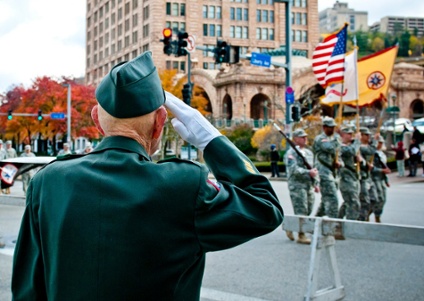 Veterans Increased Risk of Sleep Disorders Image