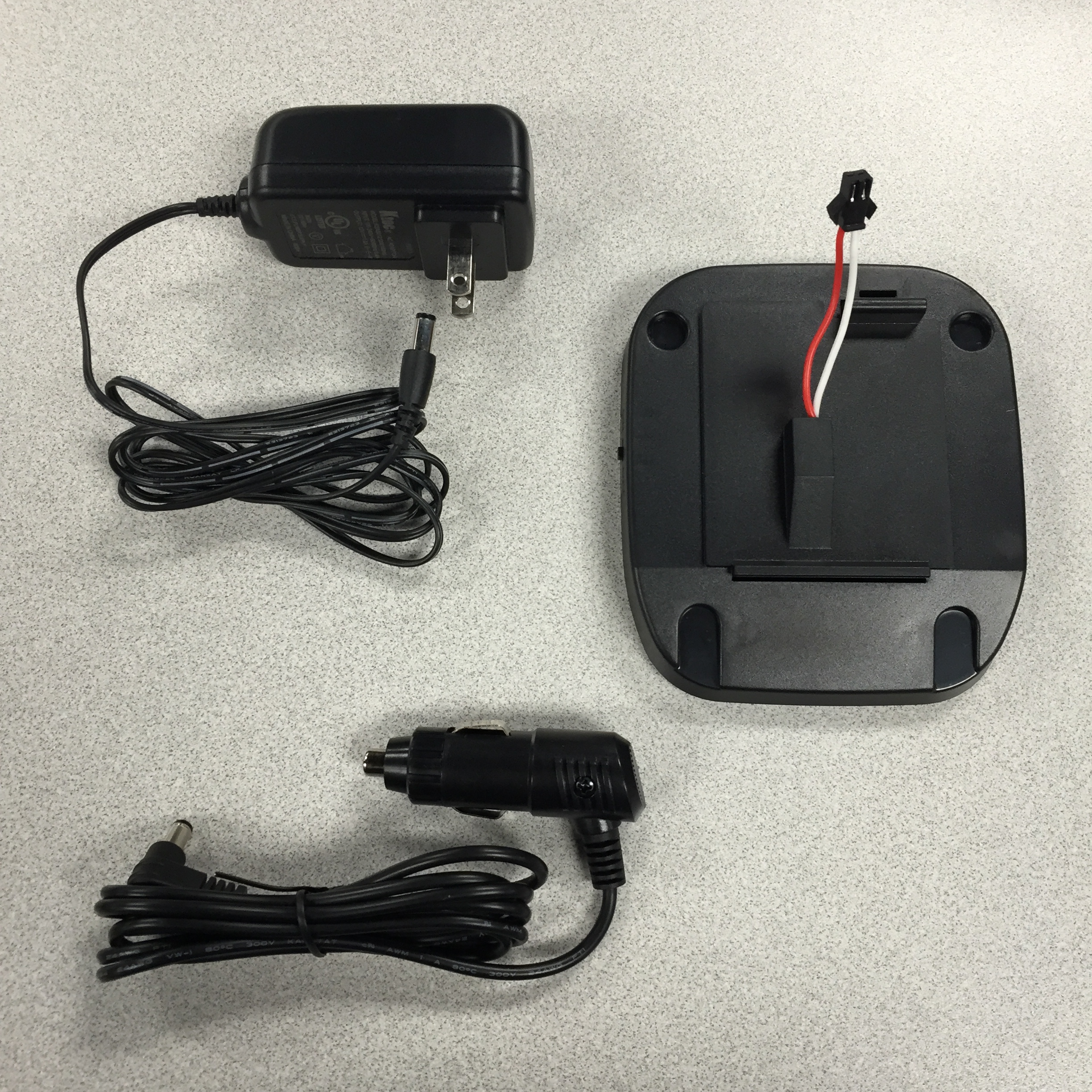 SoClean 2 Go power adapter kit