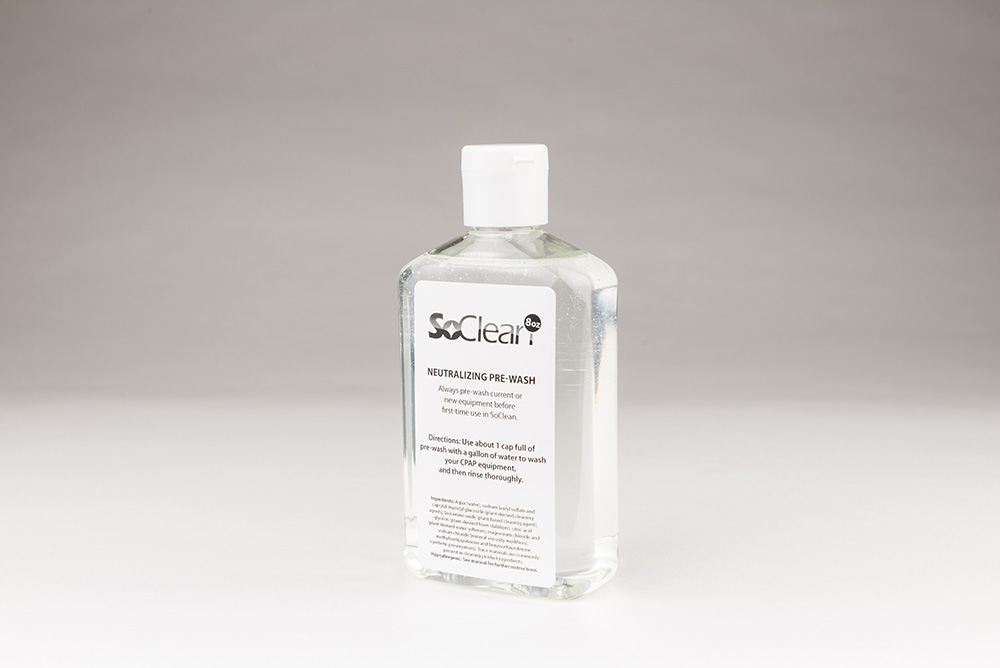 SoClean Neutralizing Pre-wash