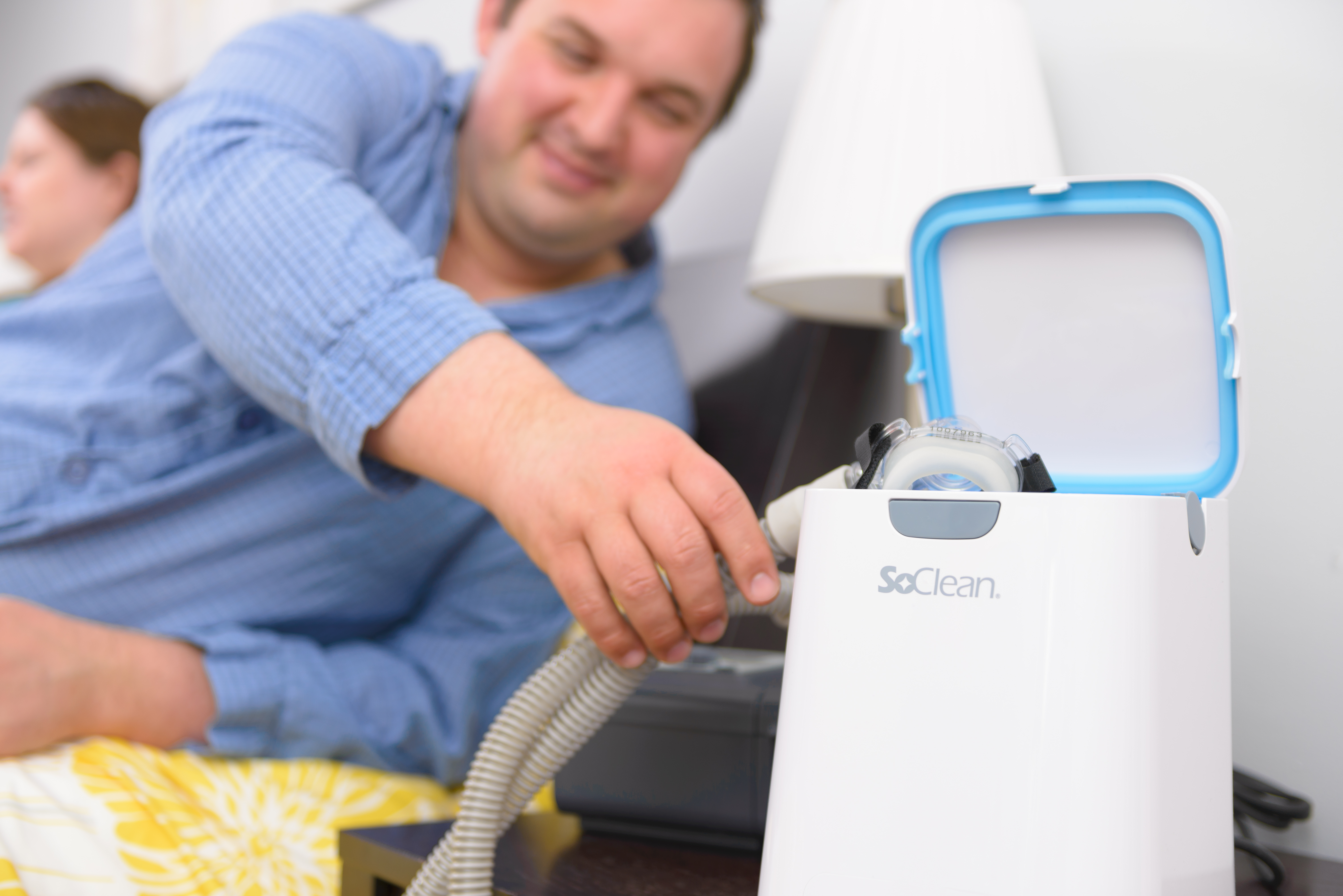 SoClean 2 CPAP Sanitizing Unit Advanced Sleep Medicine