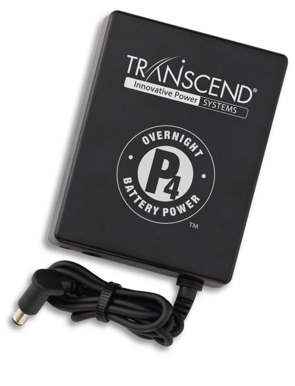 Transcend P4 7 hour battery