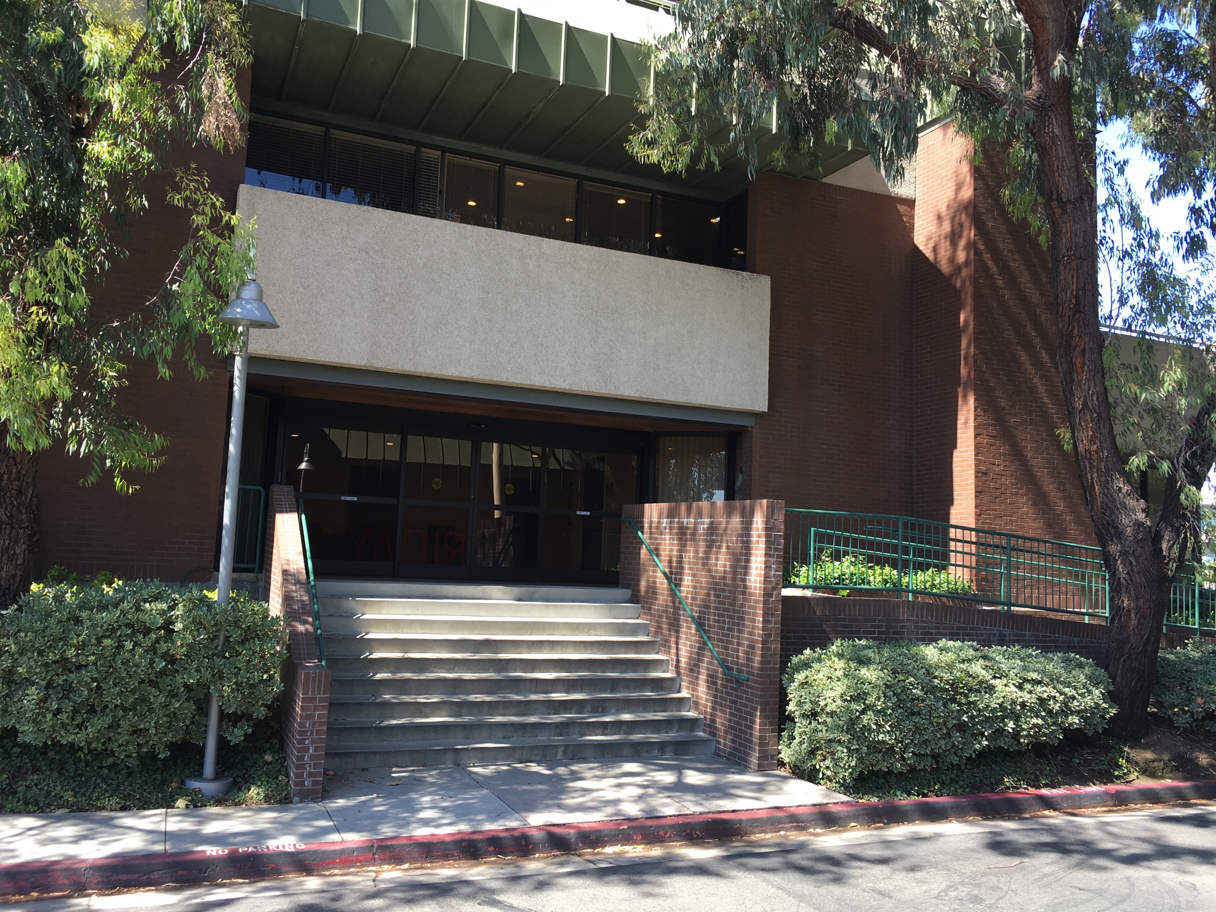 Torrance sleep center - Advanced Sleep Medicine Services - Entrance