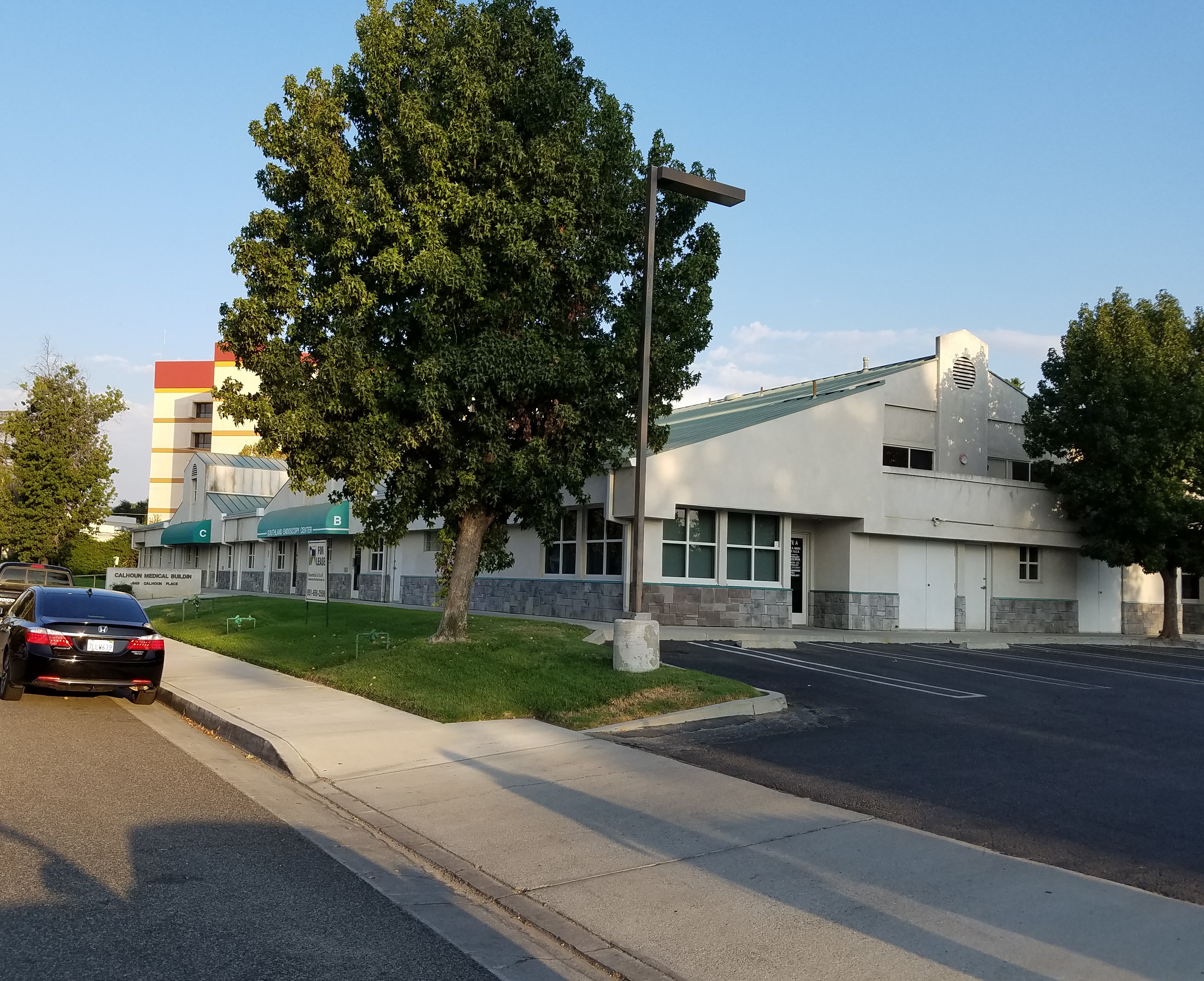Hemet sleep center - Advanced Sleep Medicine Services - driveway