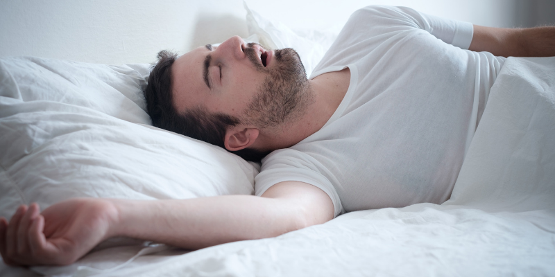 sleep apnea hong kong